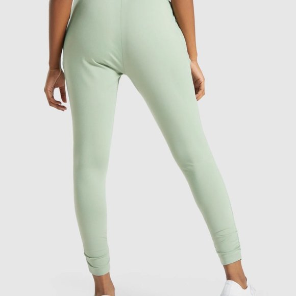*SOLD* Whitney Simmons Gymshark Fitted Joggers - Picture 4 of 4